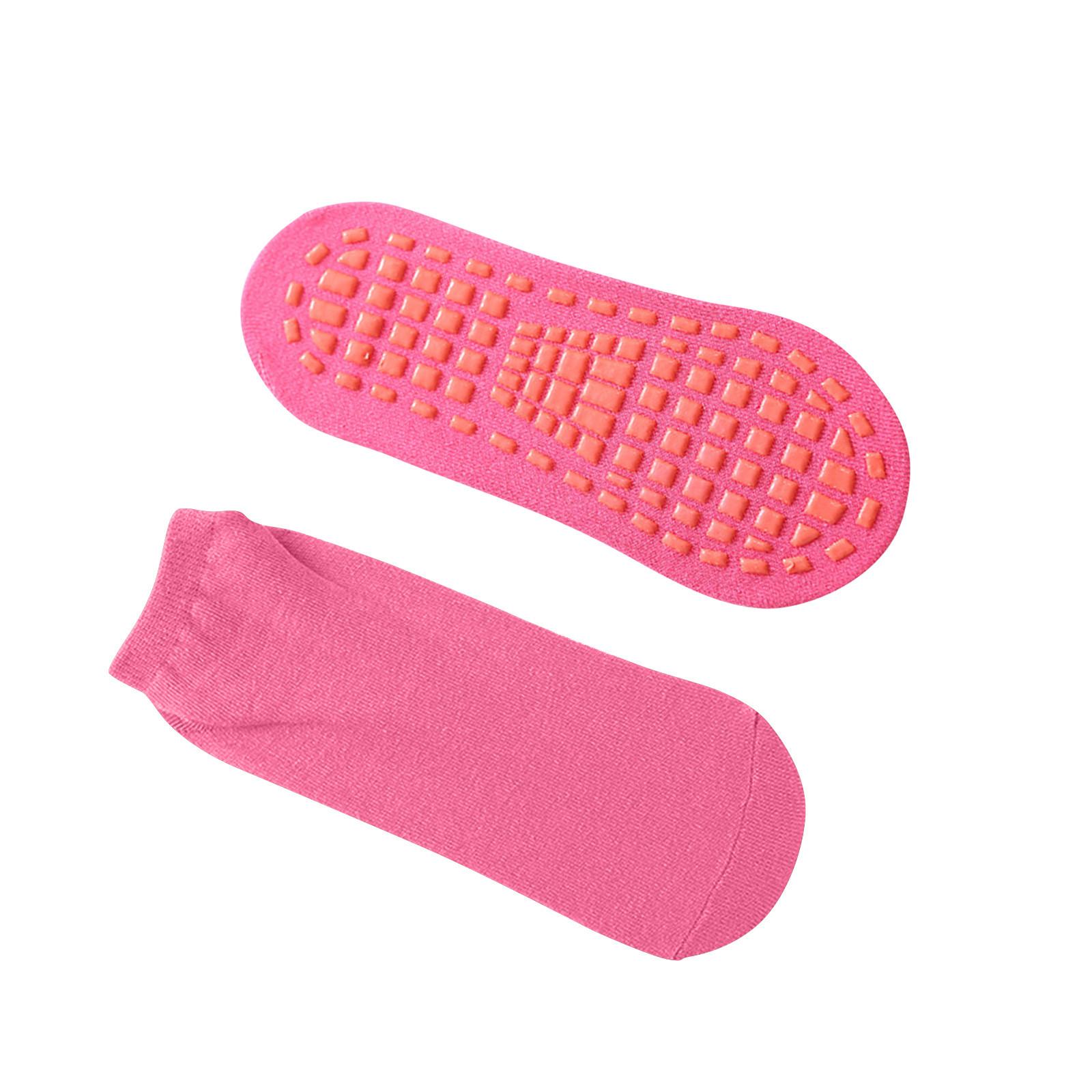 

Детские нескользящие напольные носки, носки для йоги, батута, носки для раннего образования для ног One Size