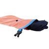 Swim Safety Tow Float Dry Bag, Inflatable PVC Float with Adjustable Waist Belt