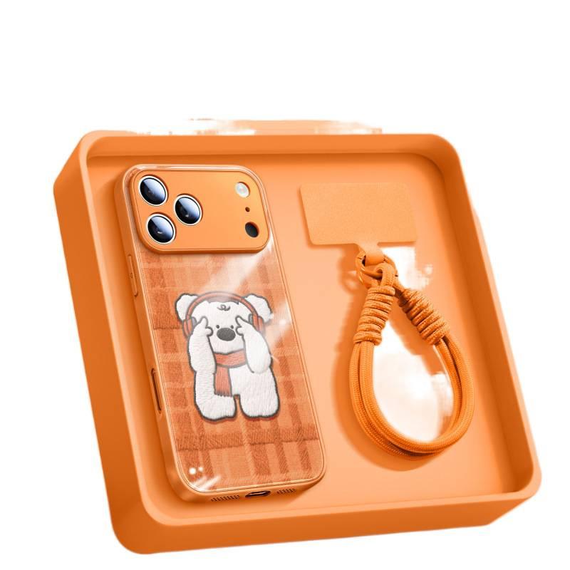 Applicable To Apple 17promax Mobile Phone Case, New iPhone14promax Protective Case 16pro Advanced Sense 15p