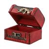 Inspiring Decorative Wooden Treasure Chest Perfect For Wrapping Needs