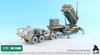 Tetra Model ME Series HEMTT M983 Patriot Launcher Plastic Model Parts ME7208 1/72 & PAC-3 (A/MC)