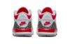 Jordan 3 Retro Fire Red 2022 TD DM0968-160
