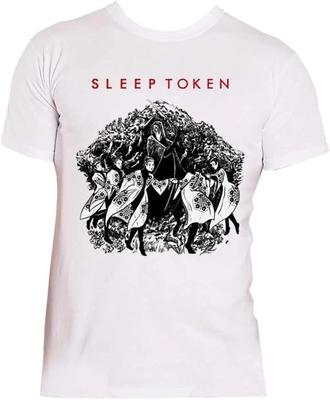 Authentic Sleep Token The Love You Want T-Shirt S M L XL 2XL NEW