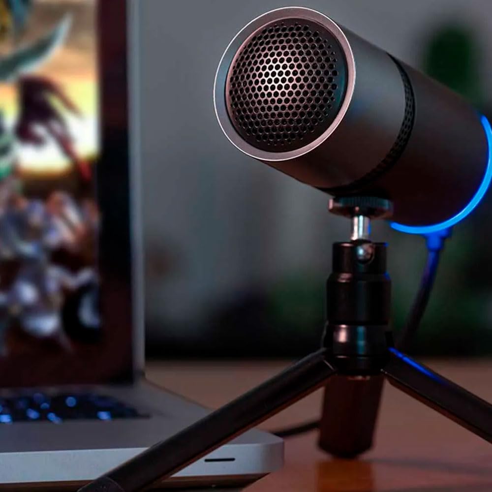 THRONMAX USB Microphone M8 MDRILL PULSE perfect for games and online streaming []