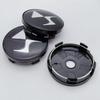 4PCS/lot 60MM DS Car Wheel Center Hub Caps for DS DS3 DS5 DS6 Deesse PSA logo Stylish Hard Wearing Replacement Dust Cover