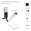 Cross Creative Versatile Dimming Book Lamp with Eye Protection
