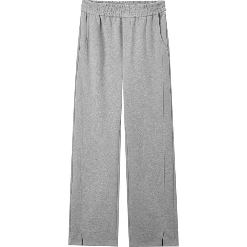 EICHITOO Women s Casual Wide-Leg Sweatpants L
