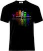 Techno House Trance Dance Music Men T Shirt