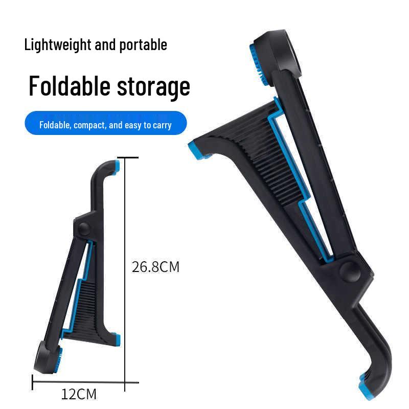 Folding Bakelite Guitar Stand: Portable A-Frame for Electric & Bass