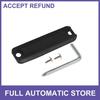 Rear Latch Release Switch Button Cover Fit for Toyota 4Runner 8490547010