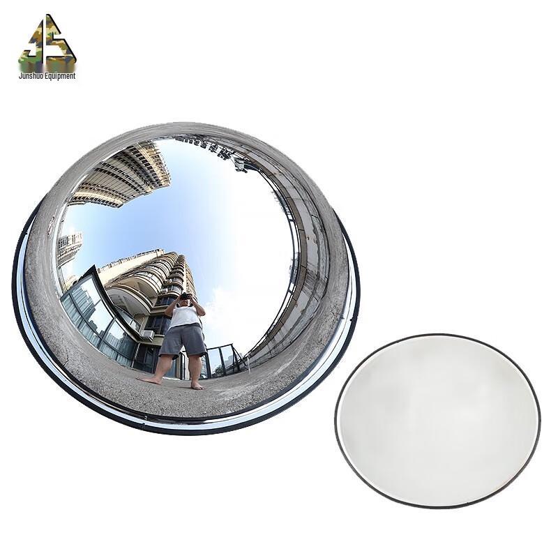 60cm Acrylic Road Safety Convex Mirror