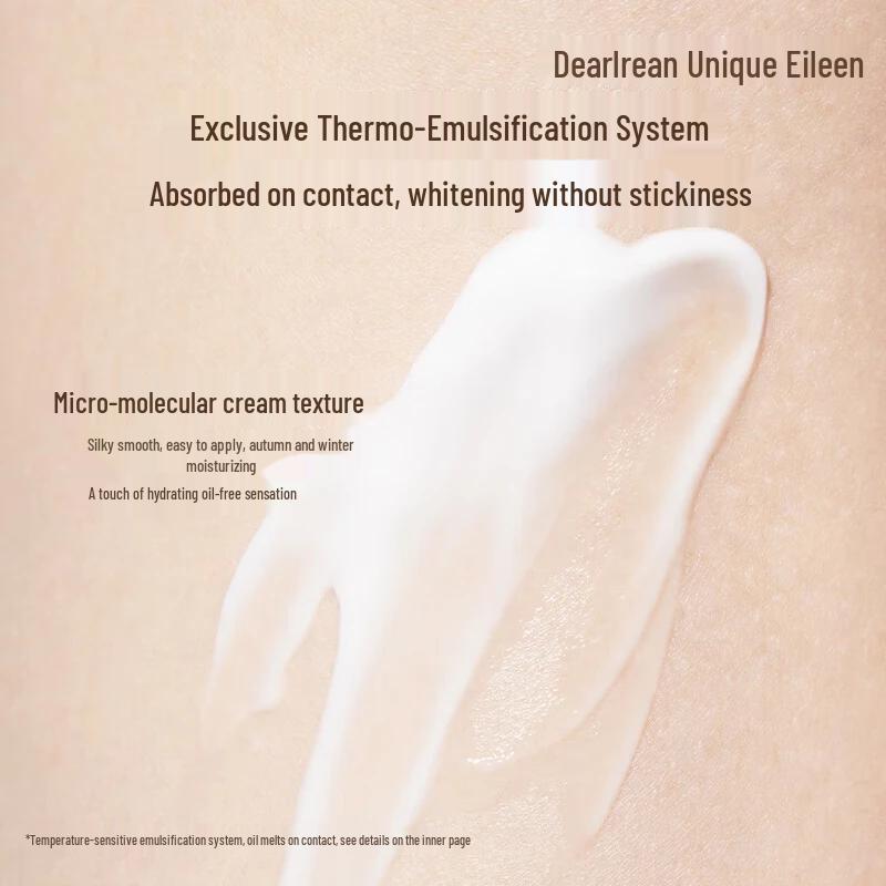 Dear Irean Fragrance Whitening Body Cream