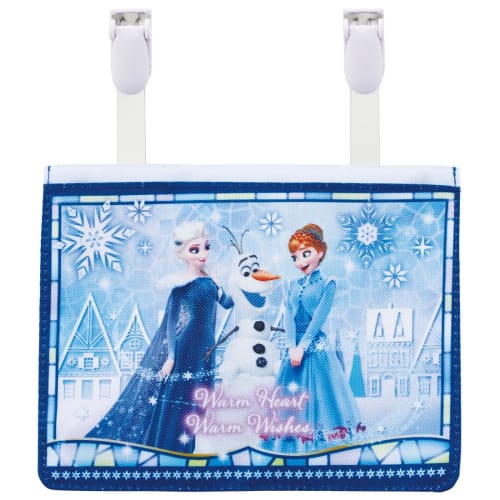 Skater Outing Pocket Pouch Pochette with Shoulder Belt 2WAY Disney Frozen 23 Height 11 x Width 14 x Depth 3cm ODKP2-A