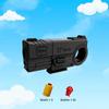 Toy Guns For Kids Fidget Toys Stress Relieving Ring Desktop Decoration