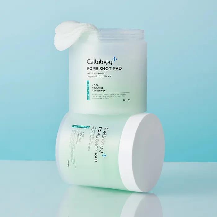 Poreshot Pad Pore Tightening Sebum Clearing Pad