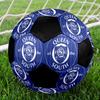 SIZE 5 Queen of the South FC Soccer Ball Colorful All Ages Machine Stitched PVC Competition Ready Durable High-Bounce