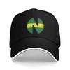 Captain Tsubasa Newteam Logo Casual Baseball Cap Anime Football  Hunting Camping Trucker Hat Spring Unisex Stylish Baseball Caps