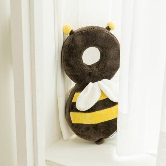 aguard Protezione Testa Bambino Koong Ape Miele Bambino Anti Caduta Cuscino Schienale