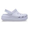 Saboti Crocs Classic Crush W 207521-5BO Sandale Dama Mov