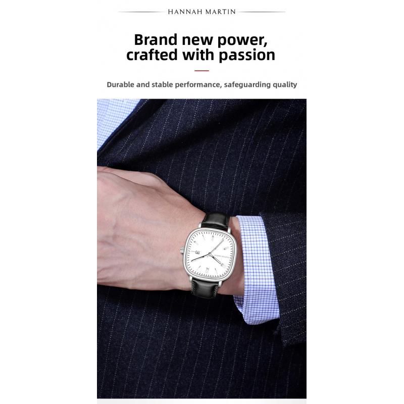 Vintage Calendar Watch Ins Niche Mori Style High-Value Exquisite Junior High School Students Mori Style College Style Exam Use