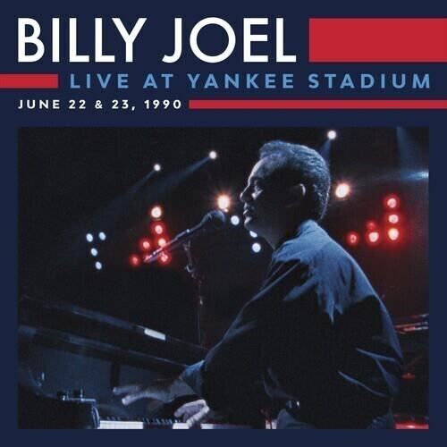 Billy Joel - Live At Yankee Stadium [VINYL LP] Gatefold LP Jacket, 150 Gram