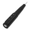 Mini Cordless Rotary Tool 3 Speed USB Charging Kit with 12 Heads Electric Grinding Pen for Sanding Polishing Drilling