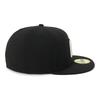 New Era Cap 59FIFTY Rhinestone Badge Black 14668129 NER36C8911 7 3/8