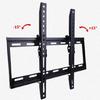 Soporte de pared fijo para TV LED LCD de pantalla plana de 32-70 pulgadas. Soporte fijo para TV. Soporta hasta 45 kg de carga. Soporte para monitores.
