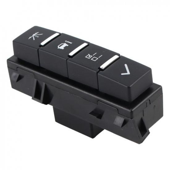 NEW for GM 15947841 2007-2013 SILVERADO SIERRA Driver Information Center-Swich