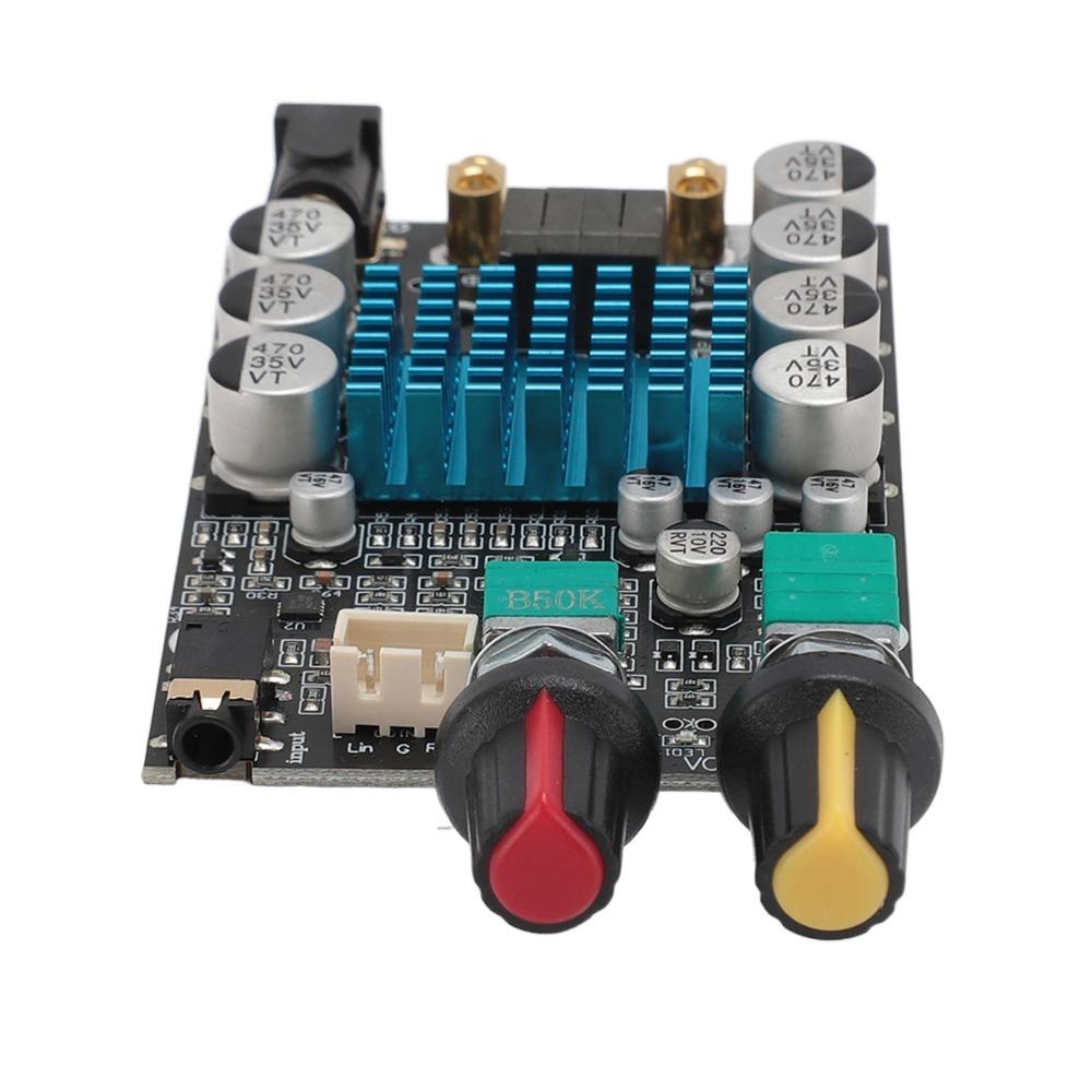 12-24V TPA3116 Subwoofer Amplifier Board 100W Bass Amplifier Module  Home Audio System