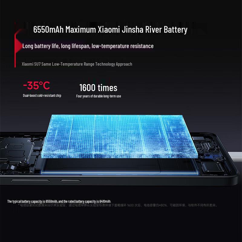 Xiaomi Redmi Turbo 4 Smartphone (CN Version)