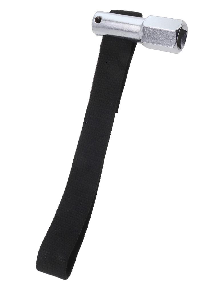 Einstellbare Flexibilität im Antrieb Einstellbares Design Chrombeschichtet Größere Flexibilität Nylonbanddesign Verstärkte Verbindung