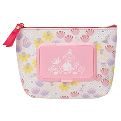 Sunstar Stationery Moomin Seat Case Pouch Seepo New Life Collection Little My S2315033