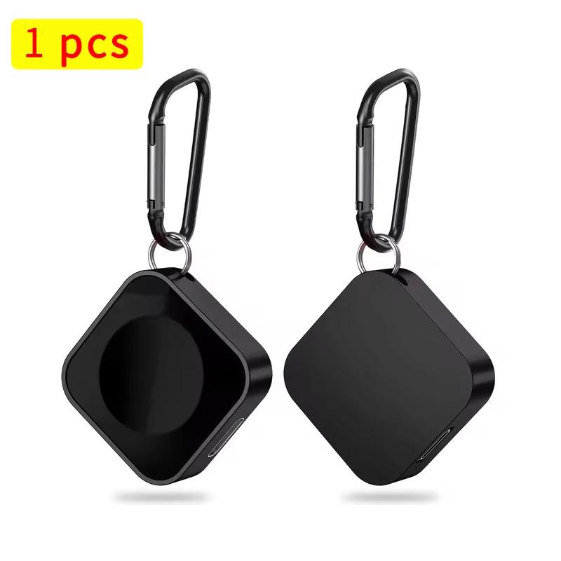 Portable Wireless Watch Charger Type-C Lightning Dual Interface For Apple Watch 10 9 8 7 6 5 4 3 2 SE Ultra Series Fast Charger