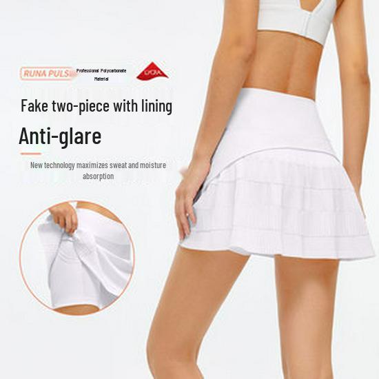 Women's Quick-Dry Short-Sleeve Yoga Top with Side Slit & Tie-Up