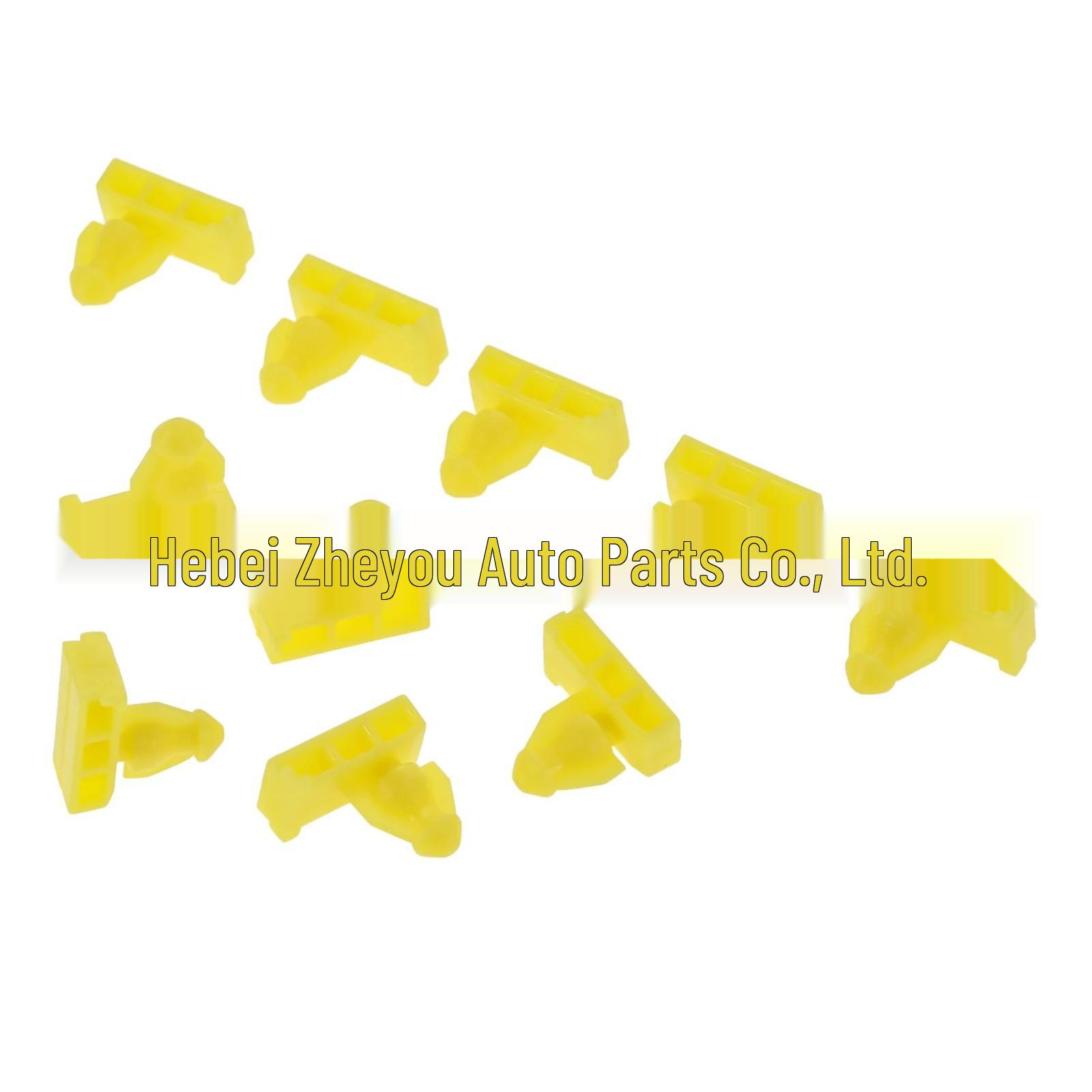

Kia Nissan Qashqai Infiniti QX70 QX50 Wheel Arch Fasteners Clip Set Zhe You Auto Parts