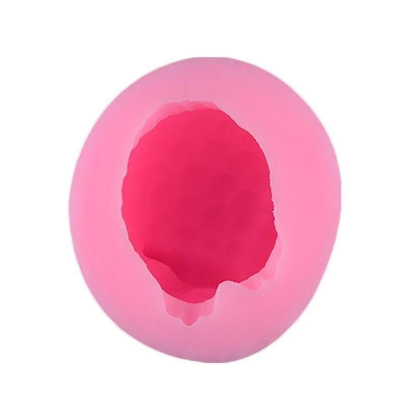 New 3D Owl Shape Cake Decorating Fondant Silicone Sugar Craft Molds
