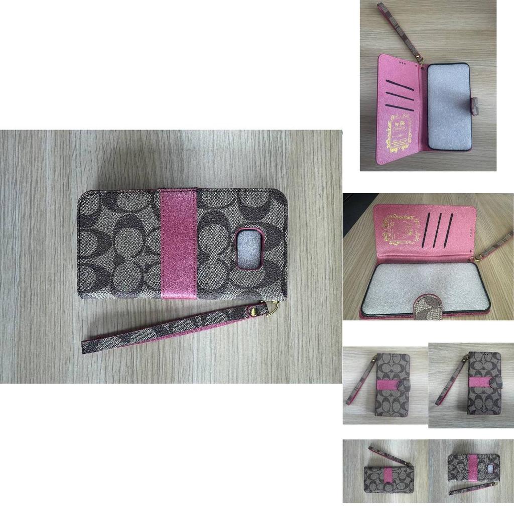 Iphone Leather Shell With Antifall Technology And Stylish Mirror Style For Premium Look