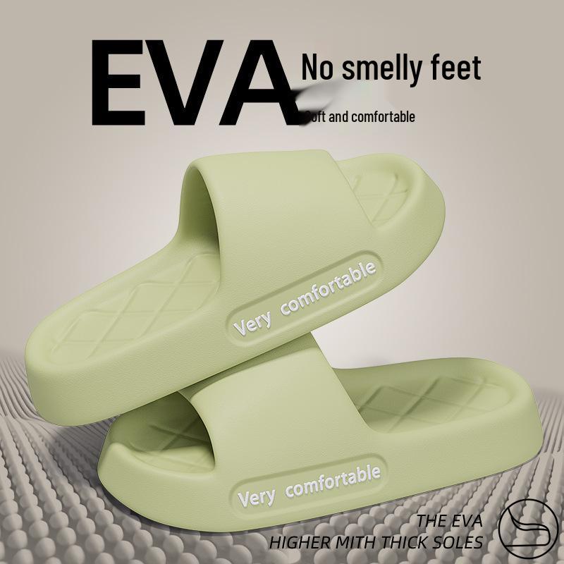 Men's Summer Non-Slip Outdoor and Indoor EVA Slippers