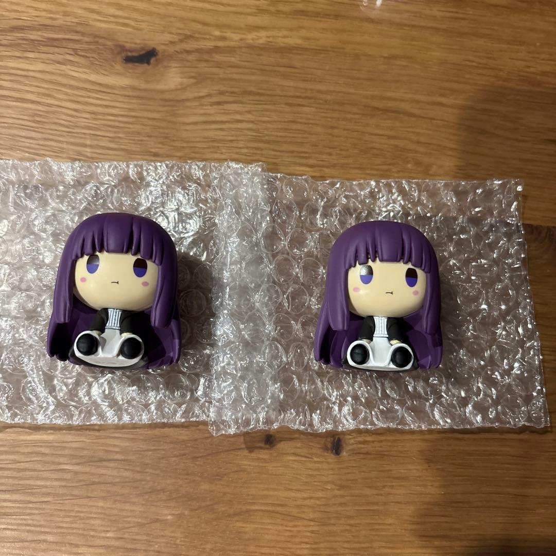 Ichiban Kuji Sousou no Furiren D Prize Choco Neko Figure Fern