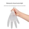 INTCO Medical Food Safe TPE Disposable Gloves