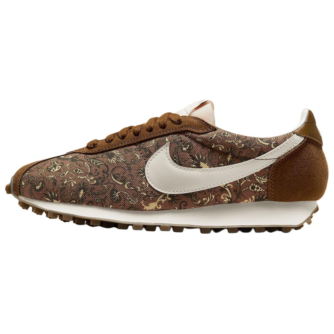 Nike LD-1000 Versatile Comfortable Durable Low-Top Running Shoes Unisex sneakers Brown IH4479-235 38