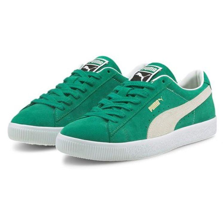 PUMA Suede Vintage Kelly Green 374921-03