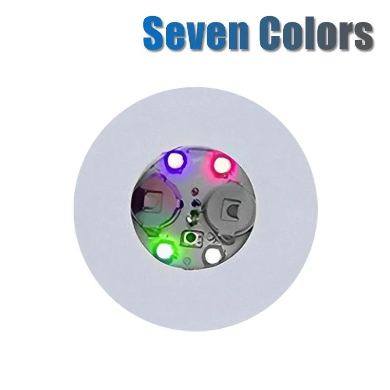 

LED Coaster Lights Colorful Glowing Bar Wedding Party Wine Bottle Stickers Lighting Glowing Wine Bottle Stickers Colorful&LED Coaster