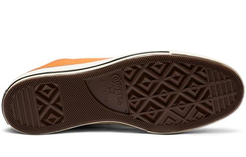 Chuck 70 Converse 'Orange' 163331C