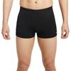 Nike SWIM POLY SOLID Swimming Shorts Men's 010 Black/Black/White CZ7590-010
