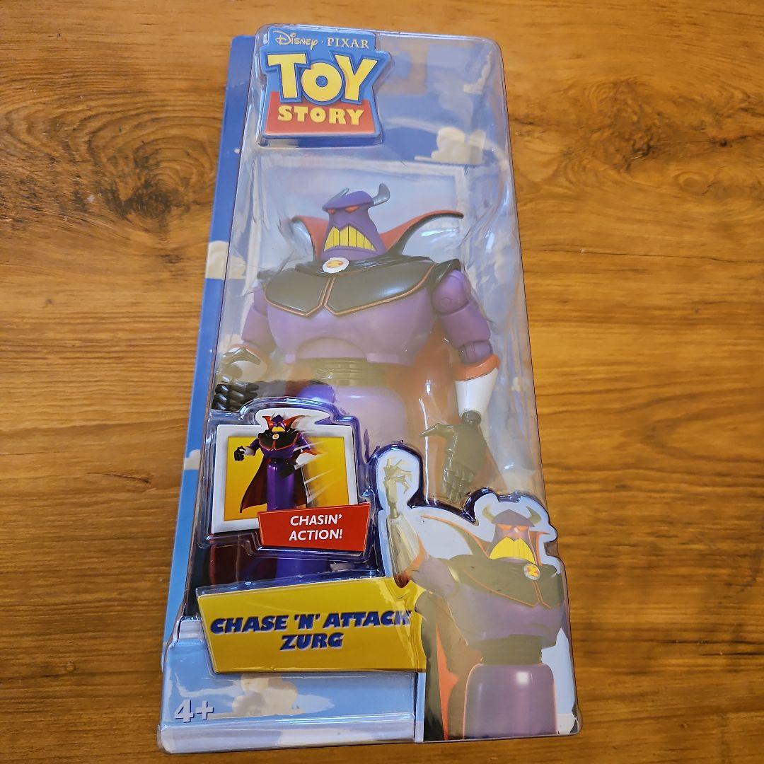 

[Б/У] История игрушек Зург Погоня и Атака Зург