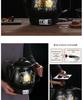 Siyang Jinhua A Electric Ceramic Medicine Kettle 3-5L - Automatic Boiling and Decoction
