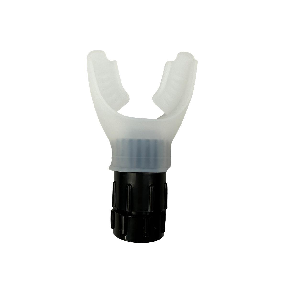 

1Pc Handheld Lung Capacity Trainer - Adjustable Resistance Breathing Workout Instrument Perfect For Abdominal and Fitness Training