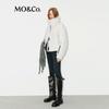 MO&Co. Women's Short Hooded Down Jacket